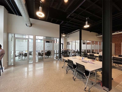 window & wall graphics Photo